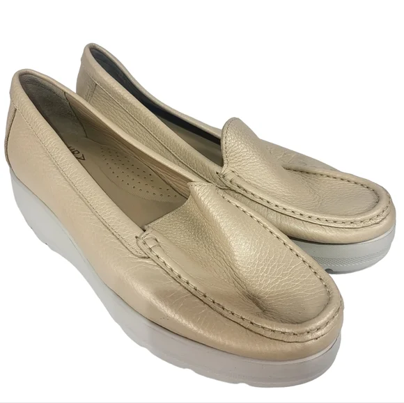 Naturalizer Luanna Slip-on Shoe Beige 9.5 - Picture 4 of 6